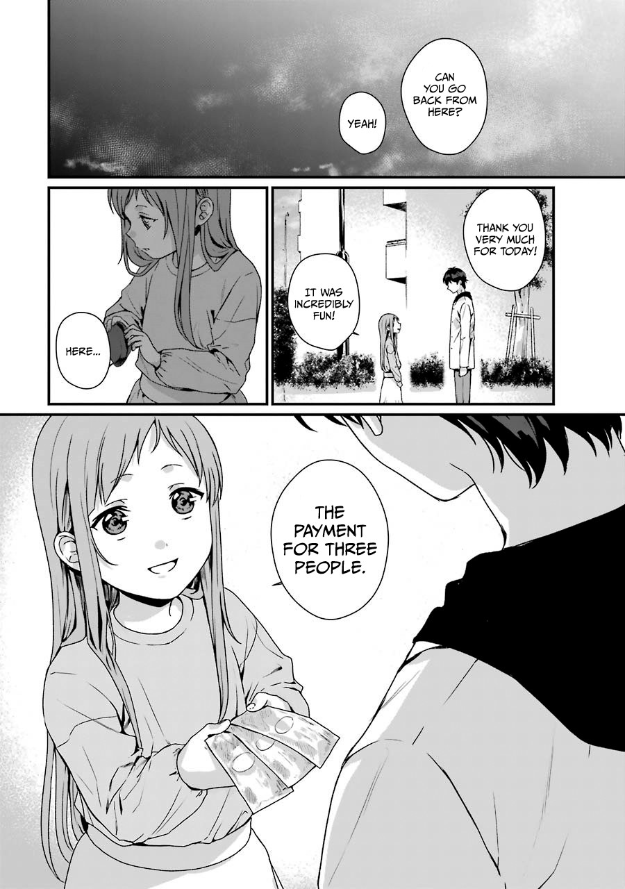 Brother for Rent chapter 9 page 41