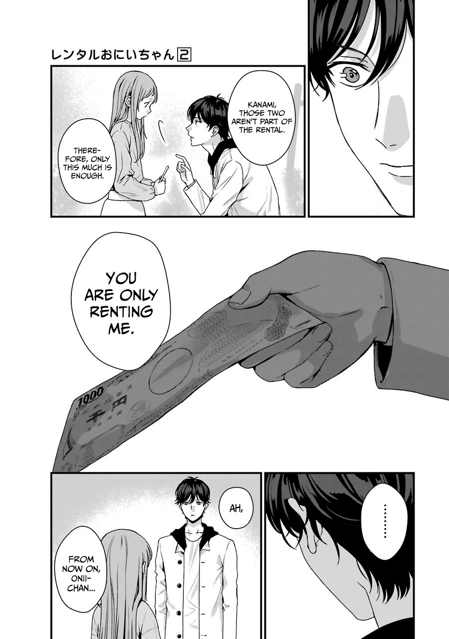 Brother for Rent chapter 9 page 42