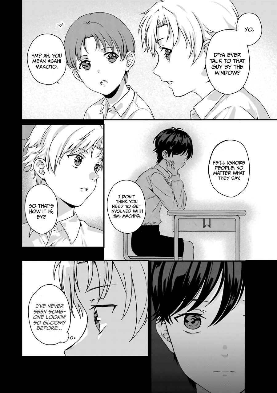 Brother for Rent chapter 9 page 5