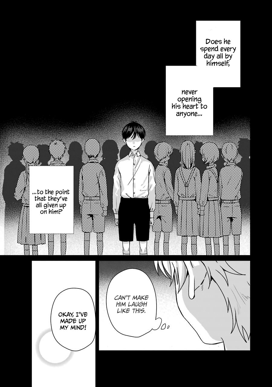 Brother for Rent chapter 9 page 6