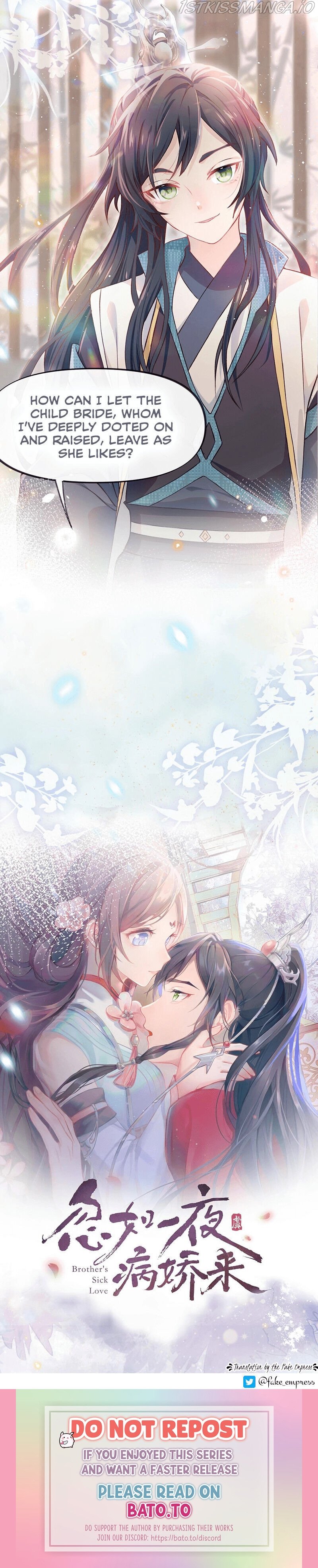 Brother's Sick Love chapter 0.2 page 8