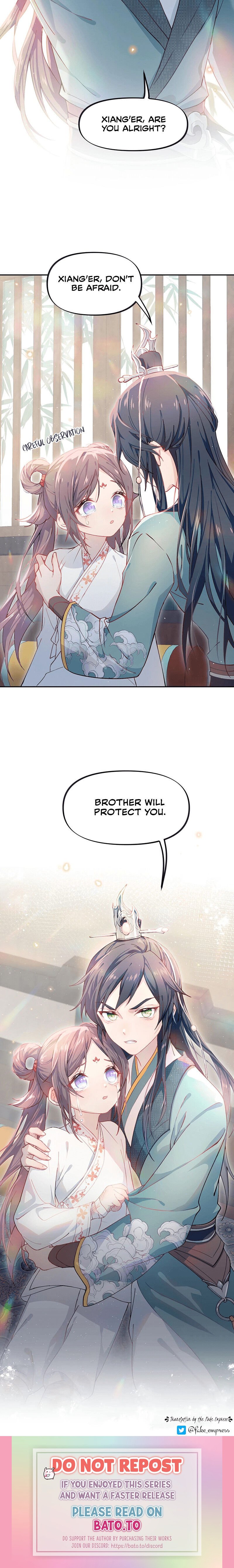 Brother's Sick Love chapter 1 page 21