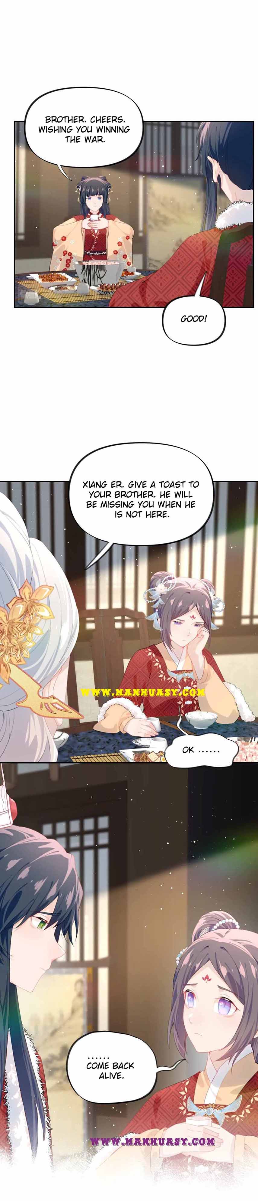 Brother's Sick Love chapter 102 page 5