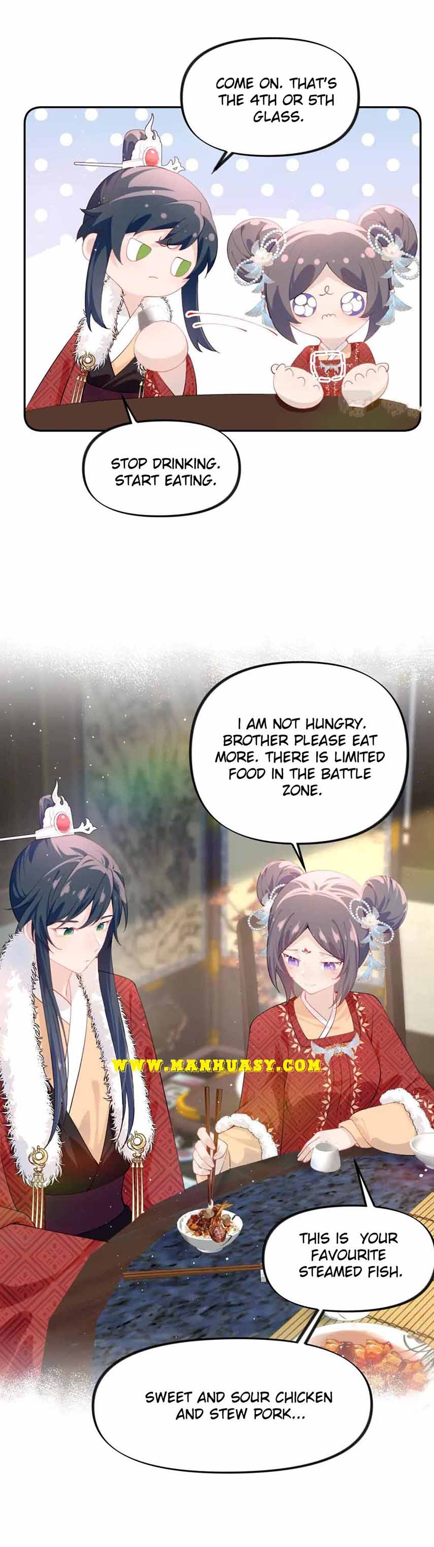 Brother's Sick Love chapter 102 page 7