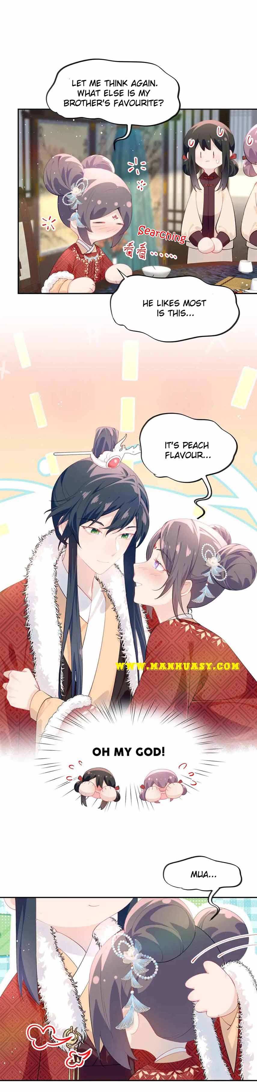 Brother's Sick Love chapter 102 page 8