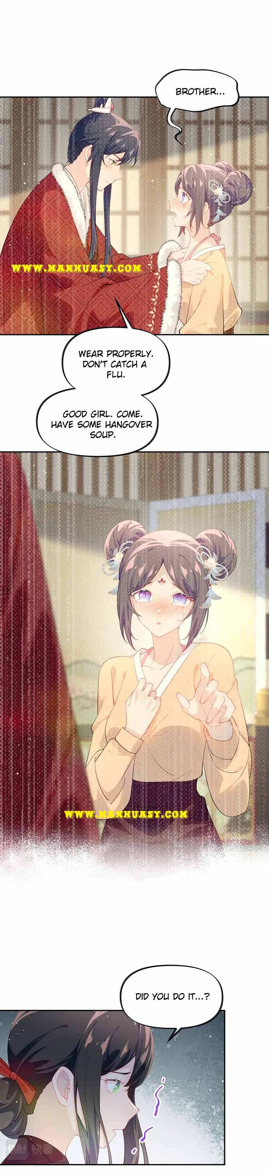 Brother's Sick Love chapter 103 page 9