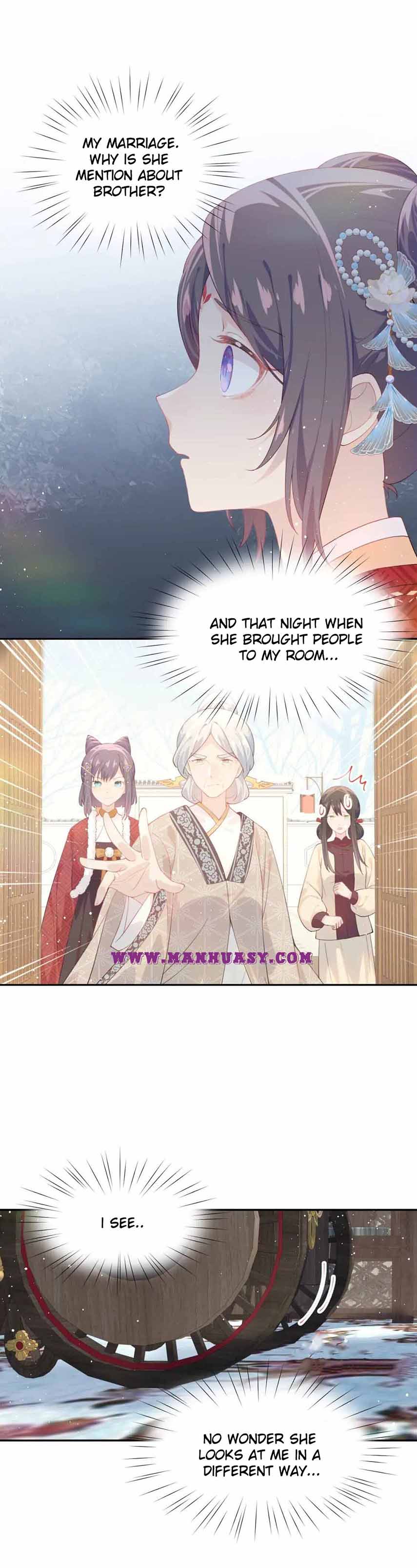 Brother's Sick Love chapter 104 page 10