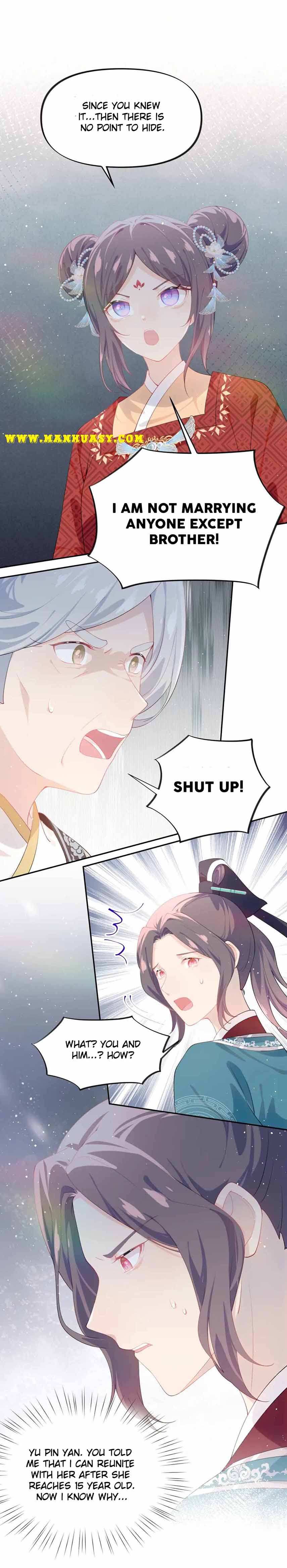 Brother's Sick Love chapter 104 page 11