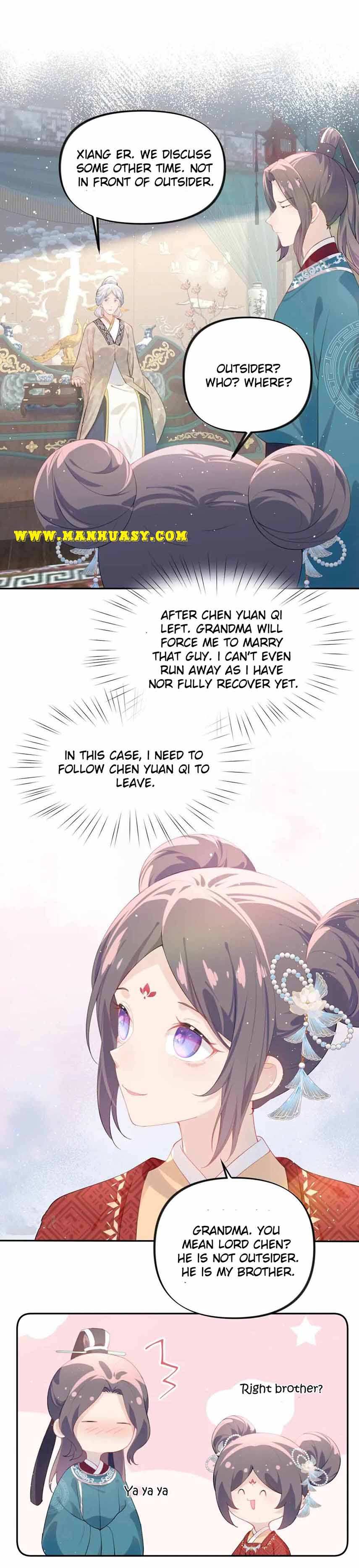 Brother's Sick Love chapter 104 page 12