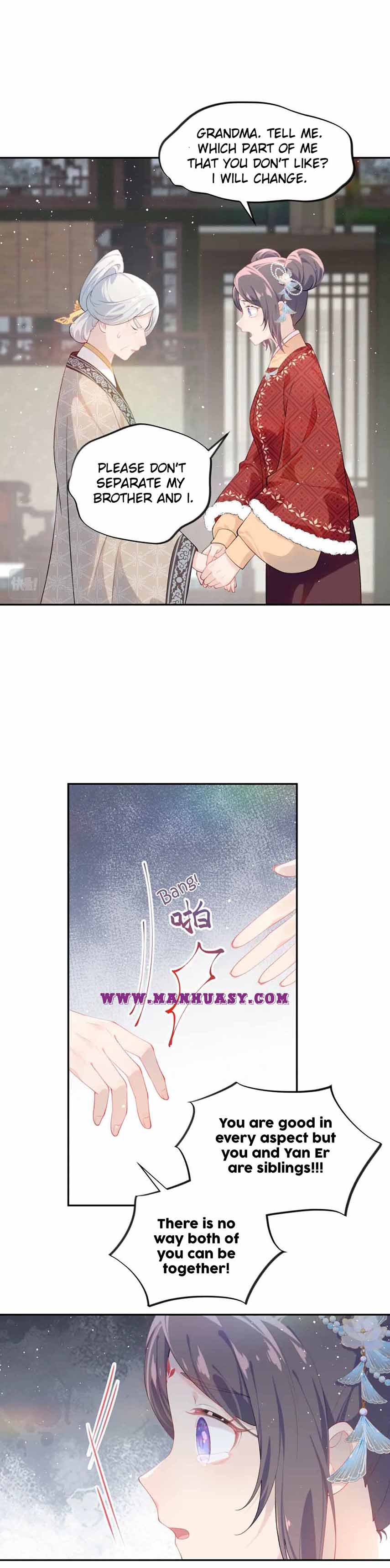 Brother's Sick Love chapter 104 page 14