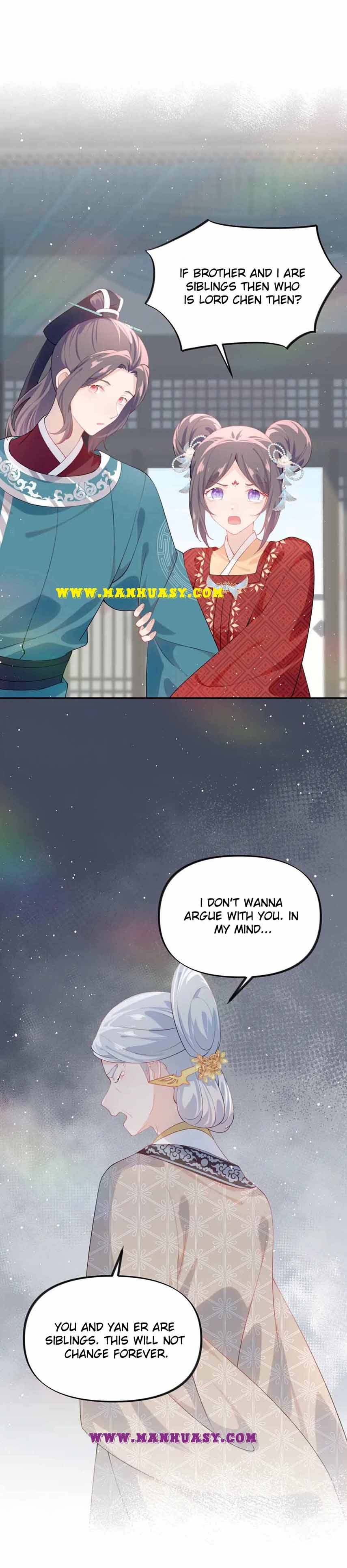 Brother's Sick Love chapter 104 page 15