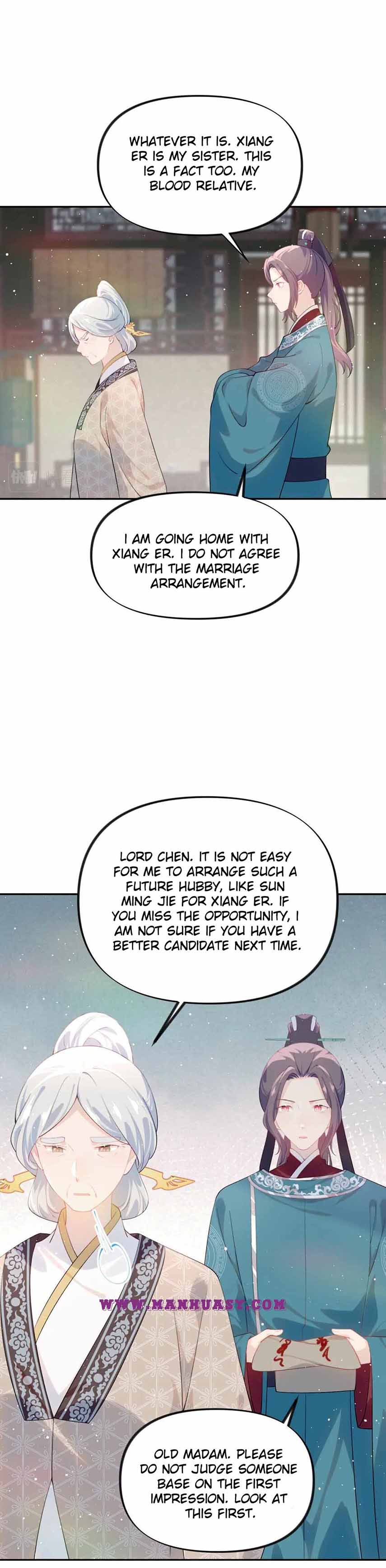 Brother's Sick Love chapter 104 page 16