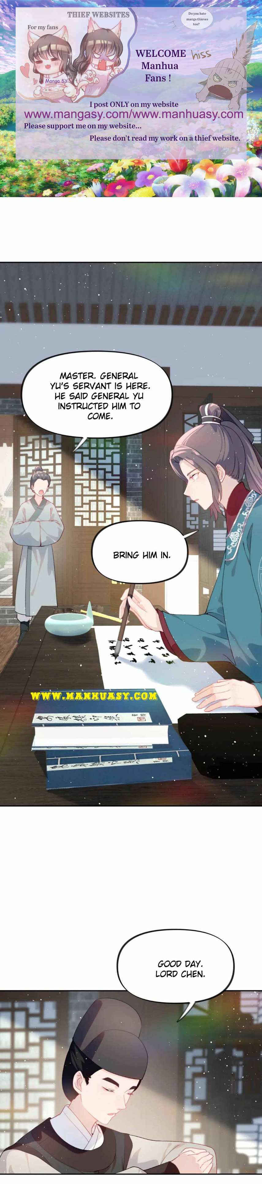 Brother's Sick Love chapter 104 page 3