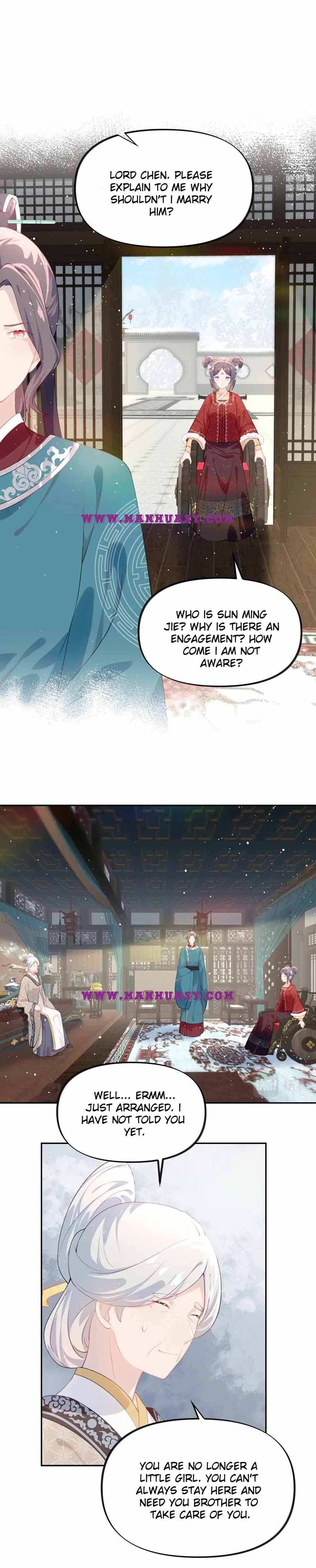 Brother's Sick Love chapter 104 page 9