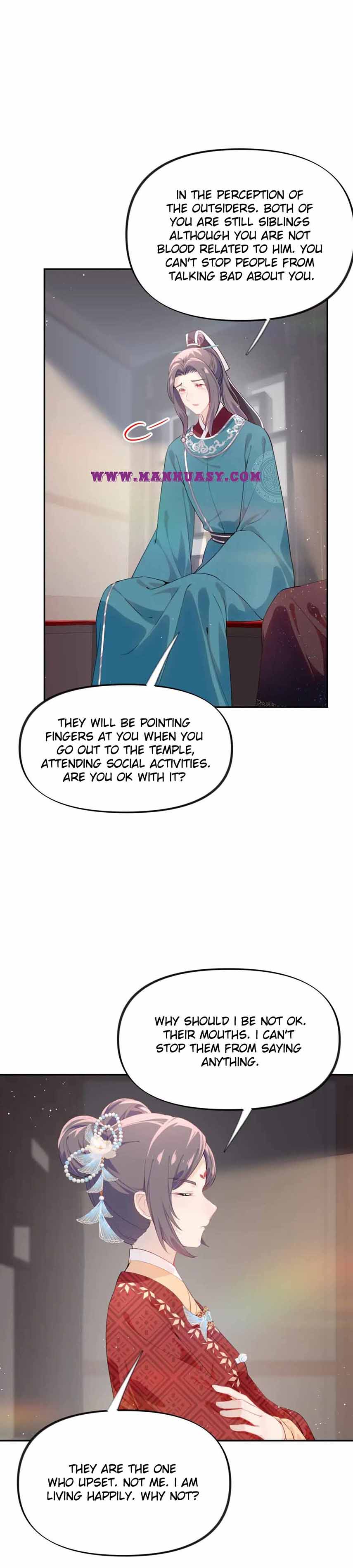 Brother's Sick Love chapter 105 page 8