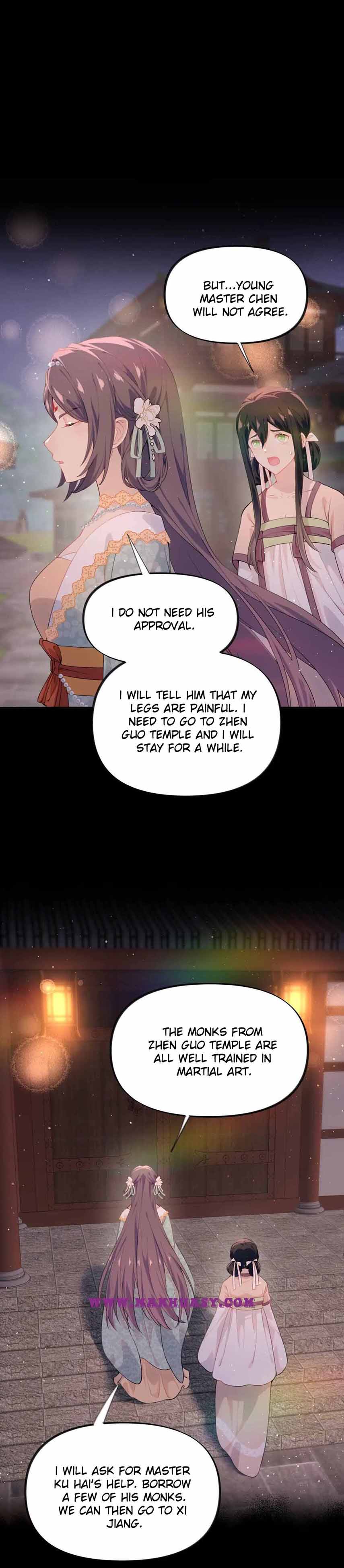 Brother's Sick Love chapter 106 page 5