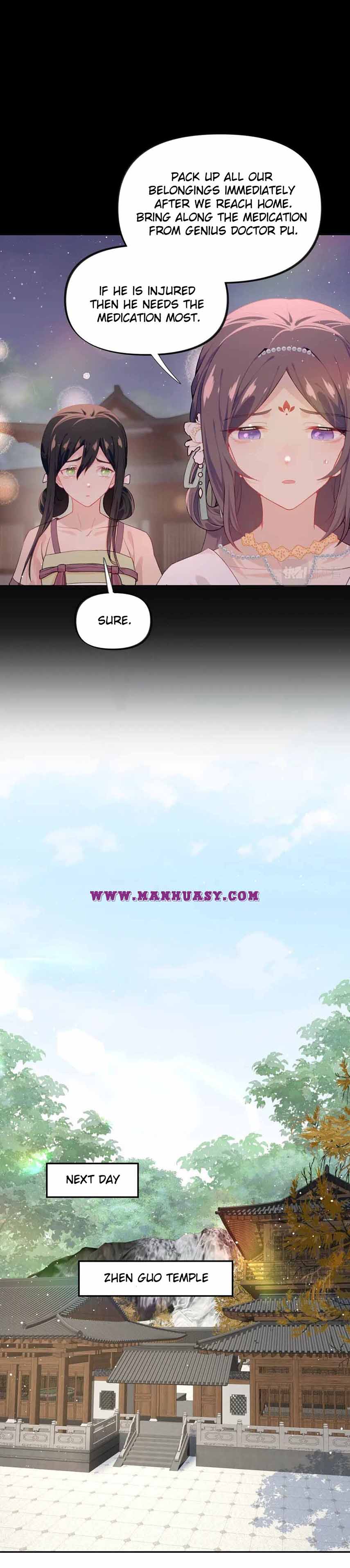 Brother's Sick Love chapter 106 page 6