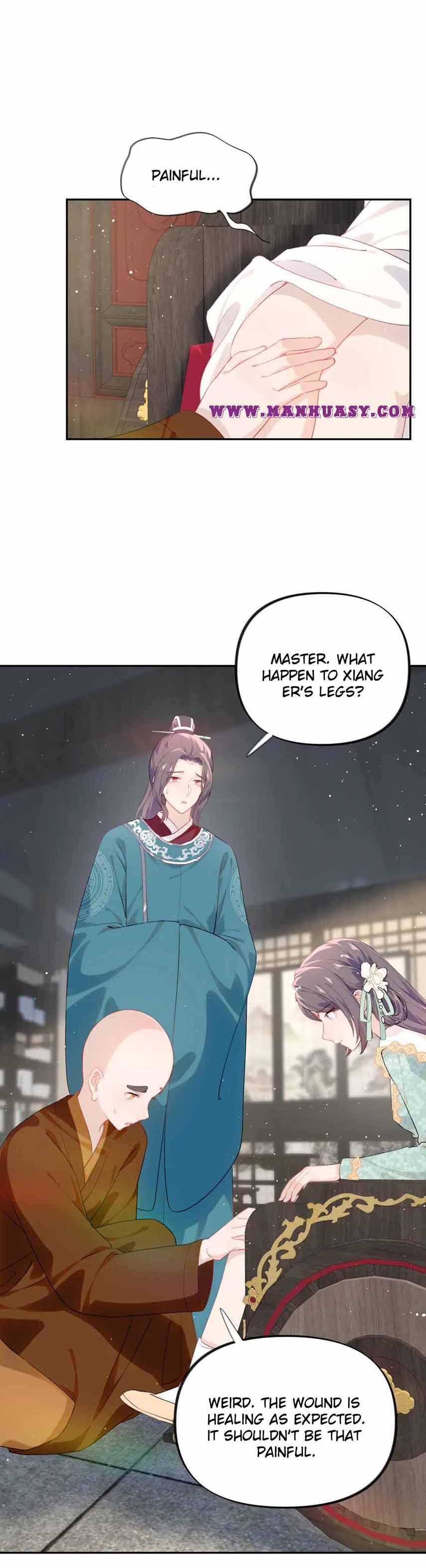 Brother's Sick Love chapter 106 page 7