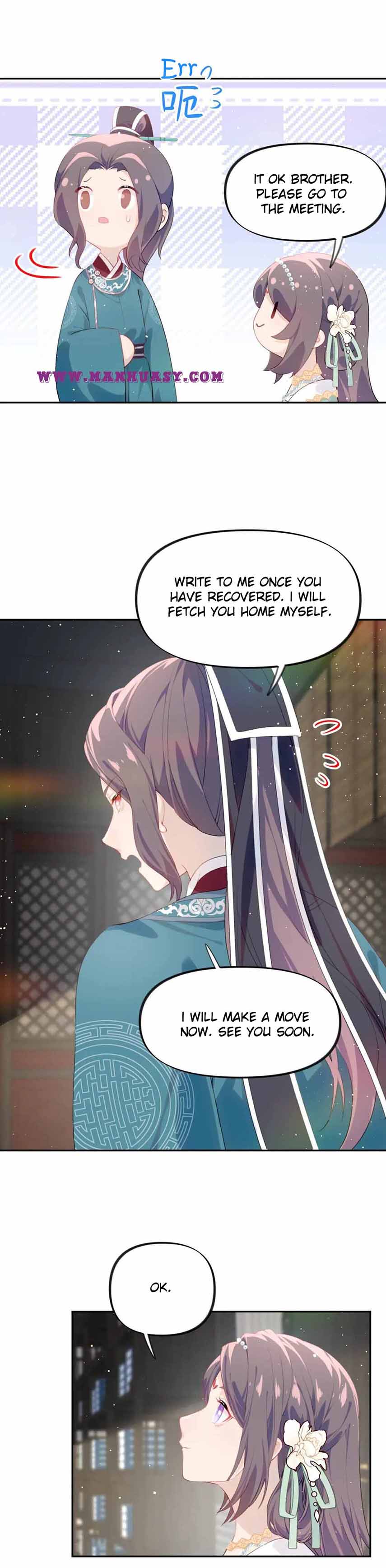 Brother's Sick Love chapter 106 page 9