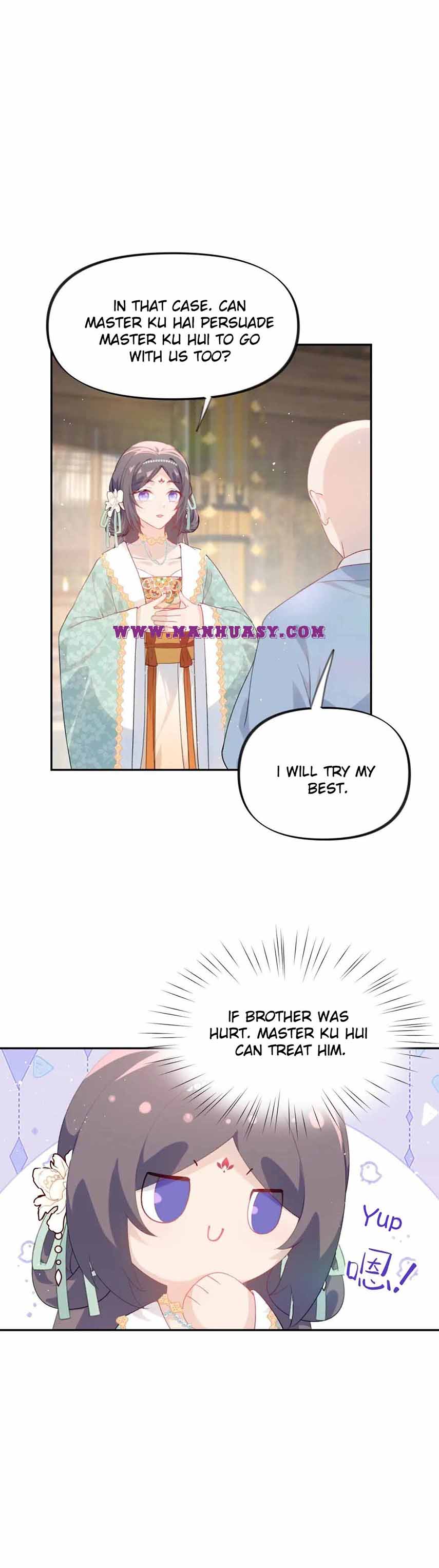 Brother's Sick Love chapter 107 page 3