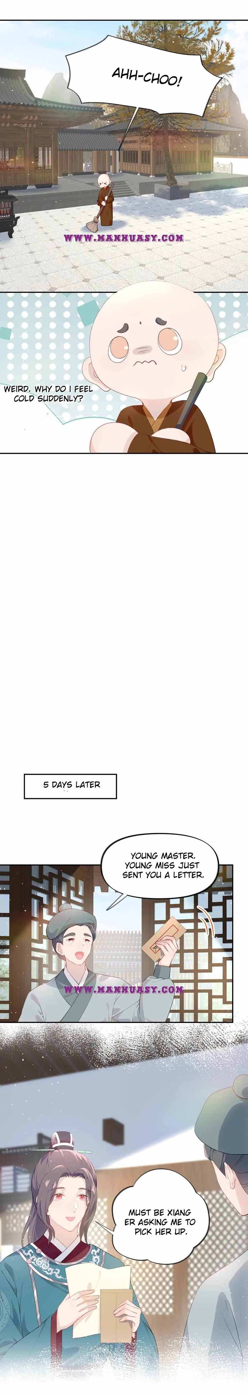 Brother's Sick Love chapter 107 page 4