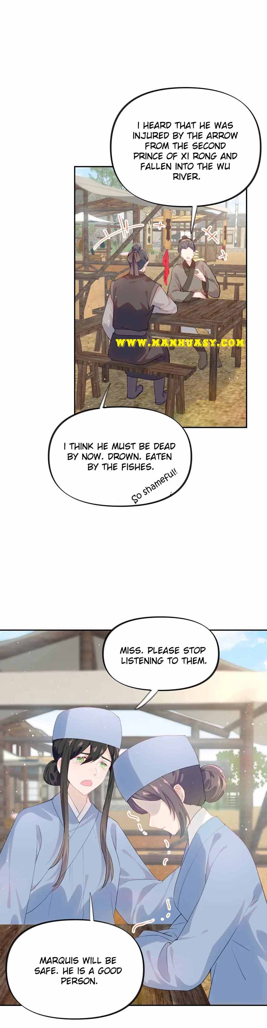 Brother's Sick Love chapter 107 page 7