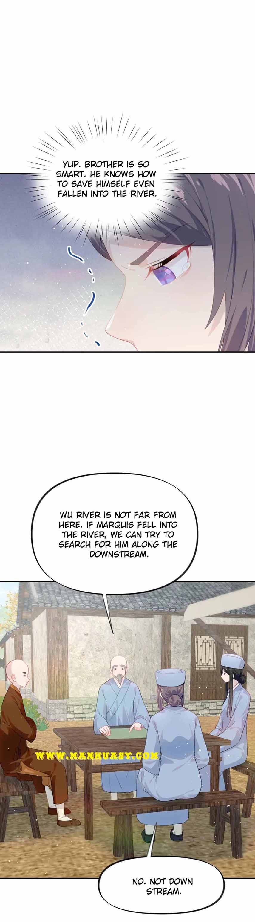 Brother's Sick Love chapter 107 page 8