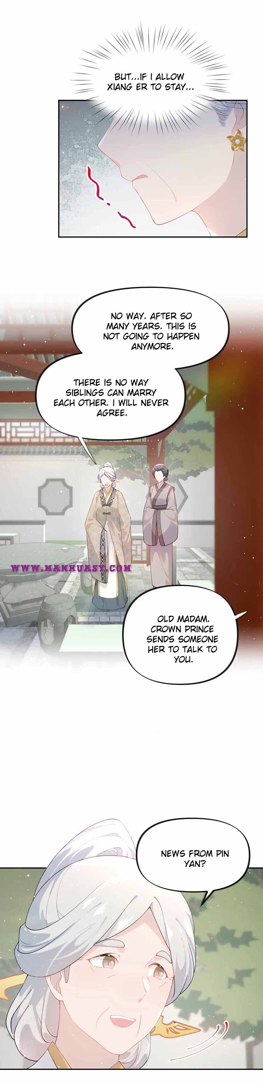 Brother's Sick Love chapter 108 page 11