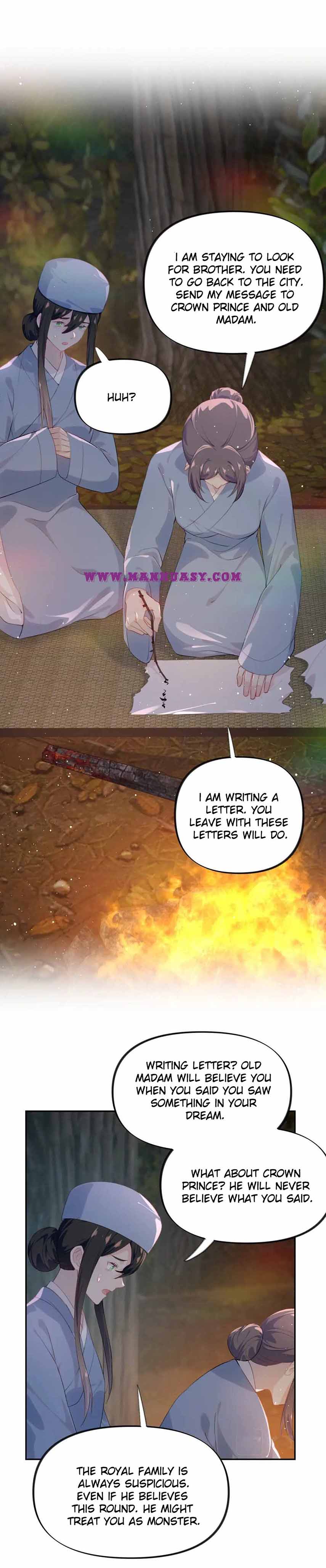 Brother's Sick Love chapter 108 page 4