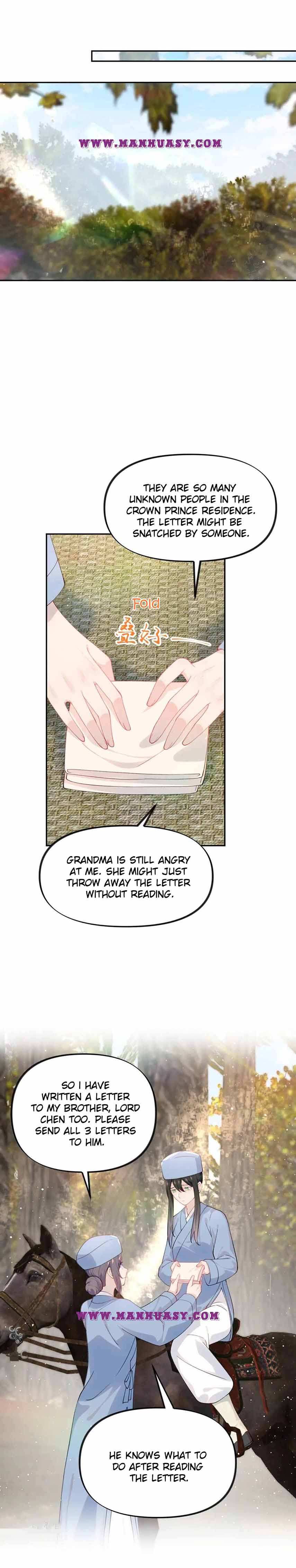 Brother's Sick Love chapter 108 page 6