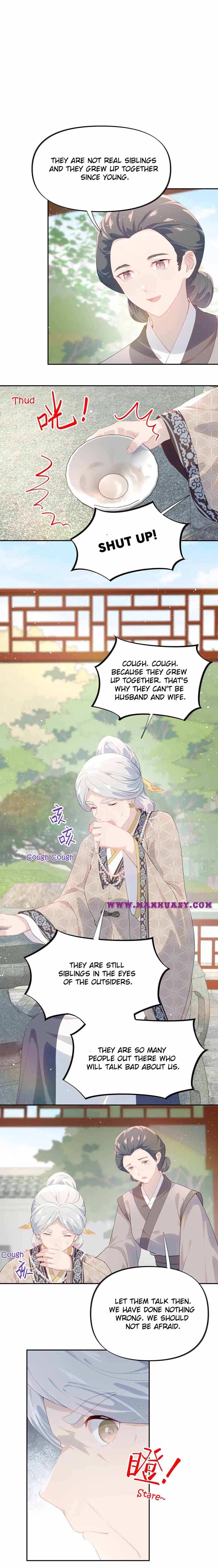 Brother's Sick Love chapter 108 page 9