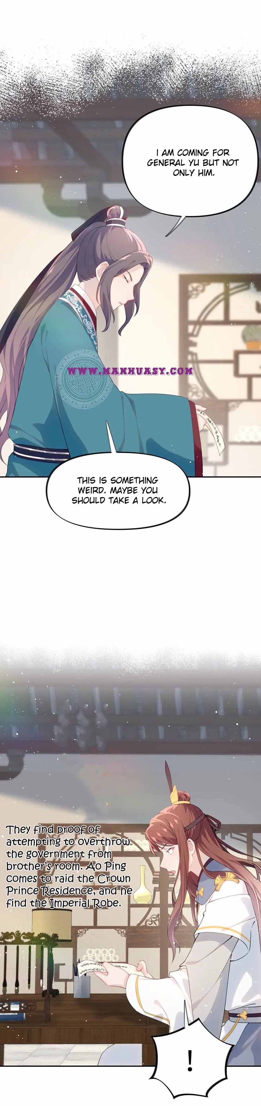 Brother's Sick Love chapter 109 page 3