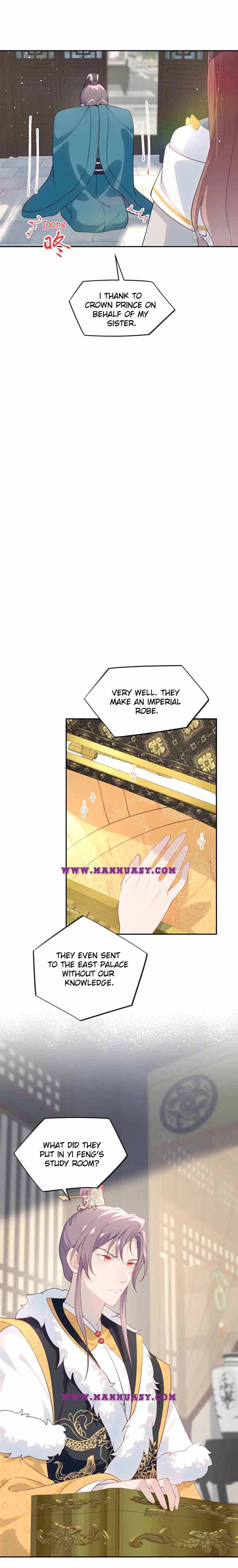 Brother's Sick Love chapter 109 page 8