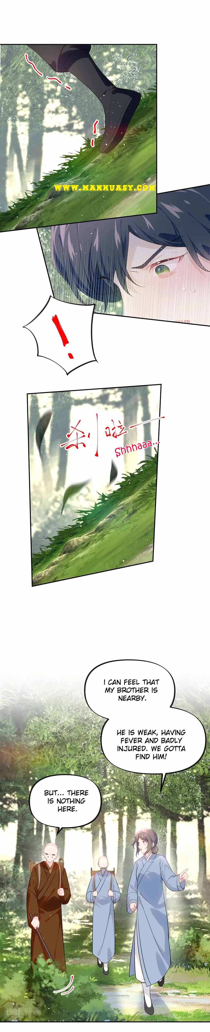 Brother's Sick Love chapter 110 page 13