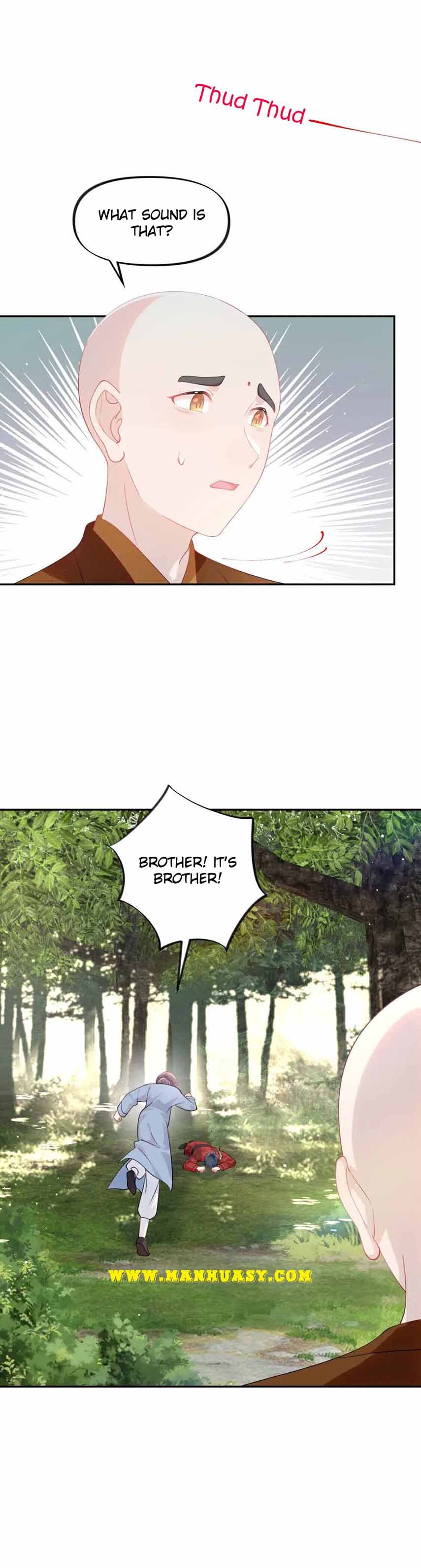 Brother's Sick Love chapter 110 page 14