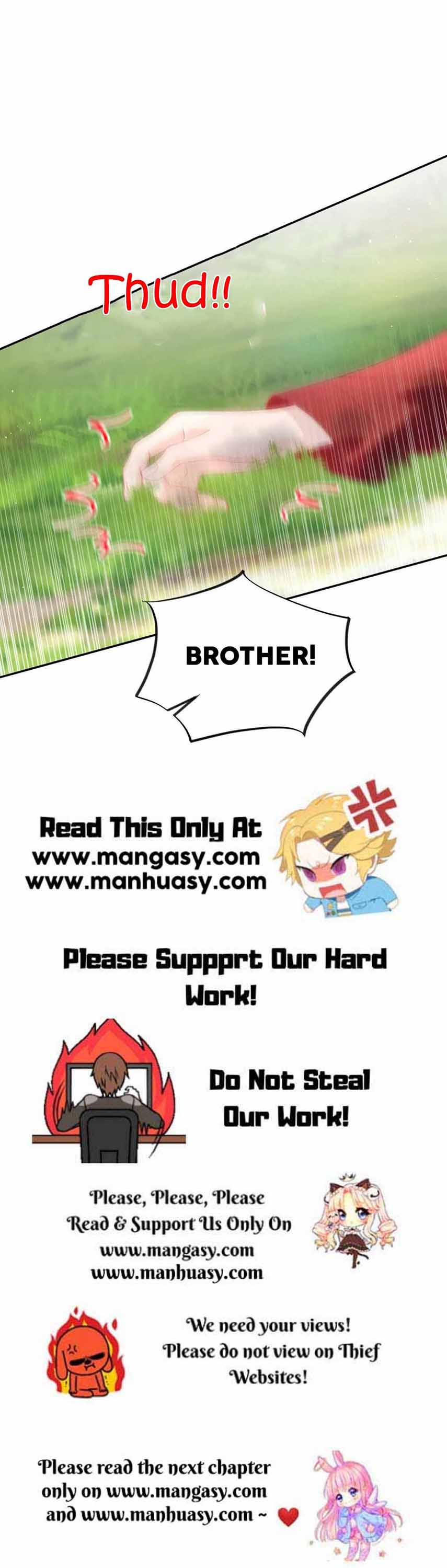 Brother's Sick Love chapter 110 page 16