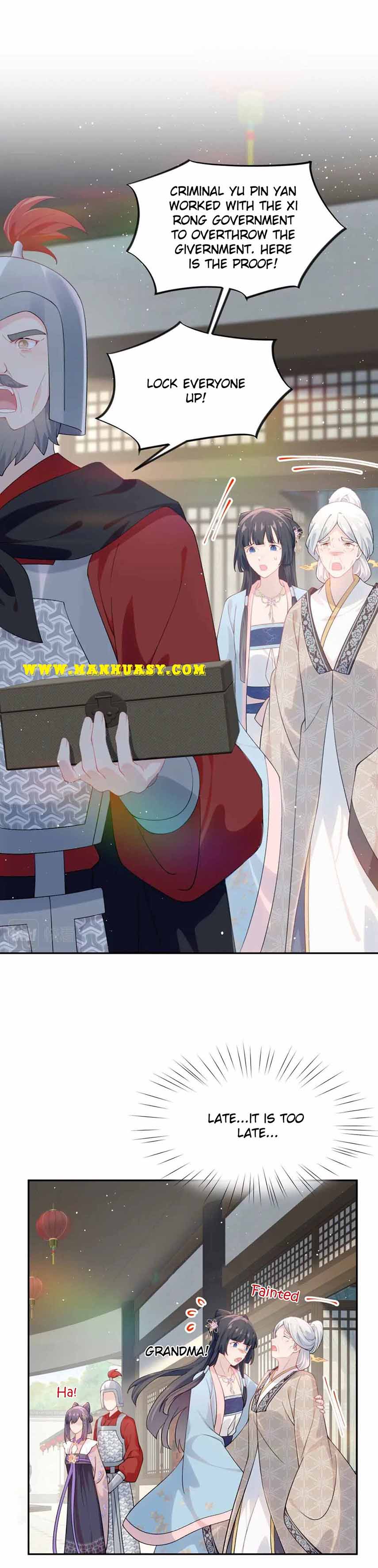 Brother's Sick Love chapter 110 page 7