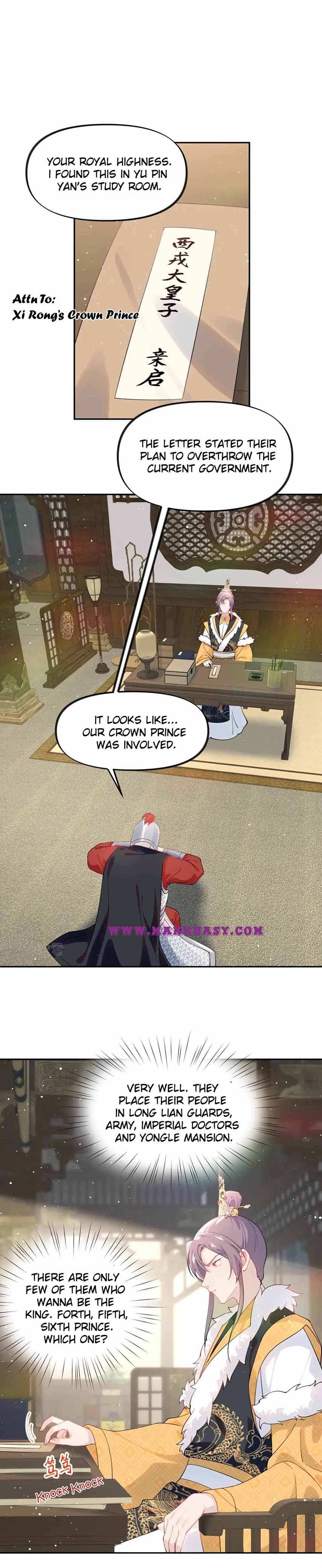 Brother's Sick Love chapter 110 page 9