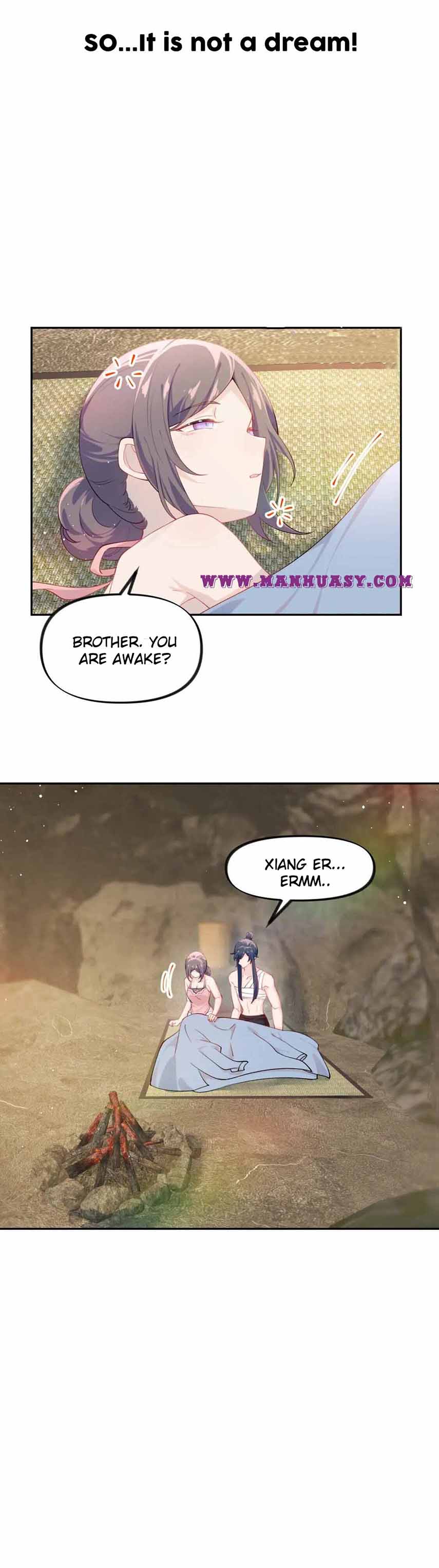 Brother's Sick Love chapter 111 page 10