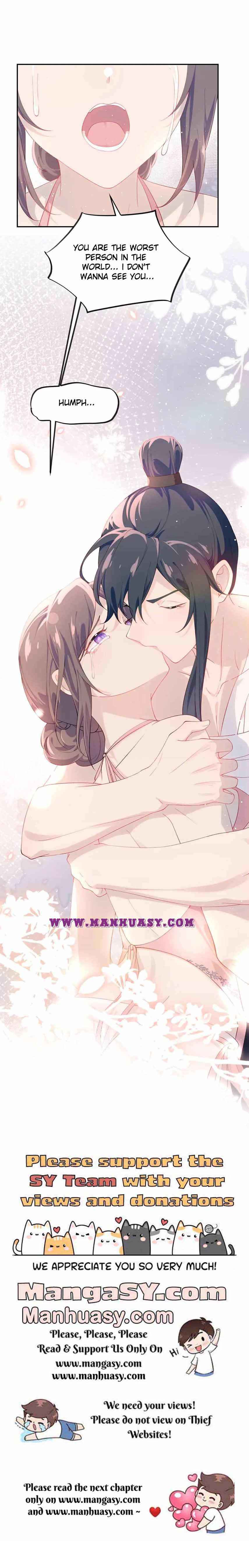 Brother's Sick Love chapter 111 page 15