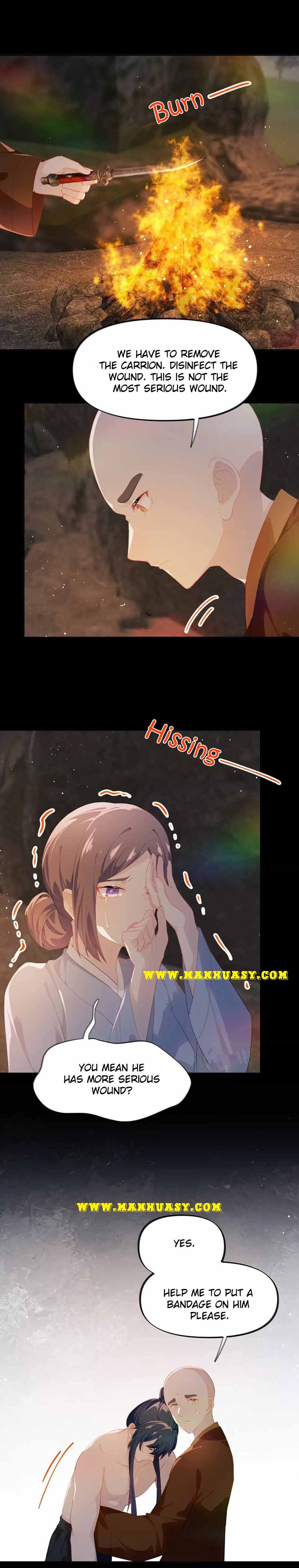 Brother's Sick Love chapter 111 page 3