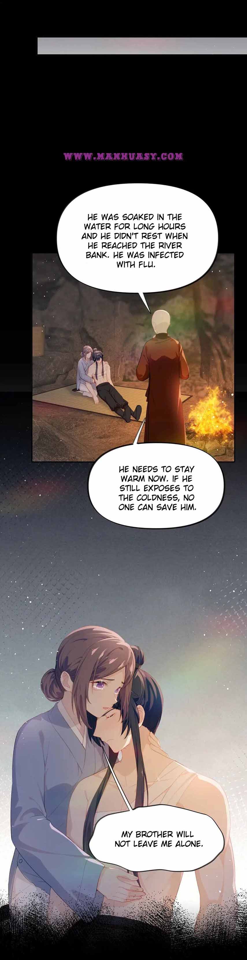 Brother's Sick Love chapter 111 page 4