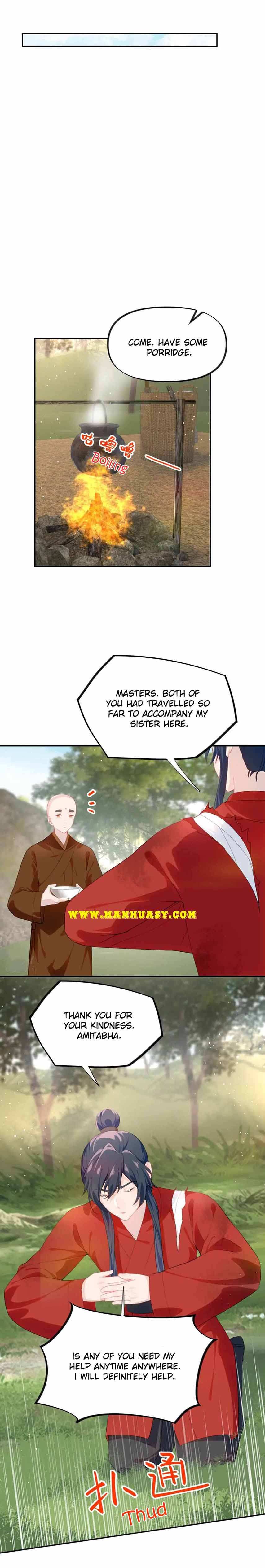 Brother's Sick Love chapter 112 page 10