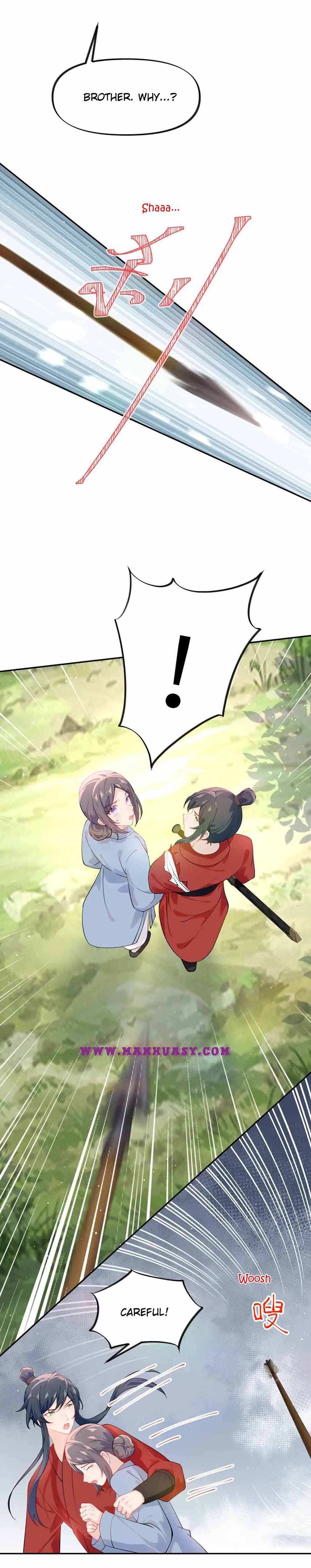 Brother's Sick Love chapter 112 page 14