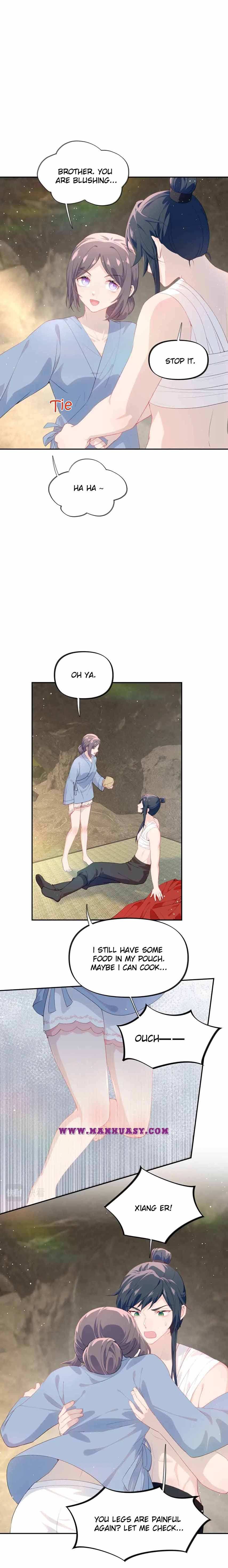 Brother's Sick Love chapter 112 page 6