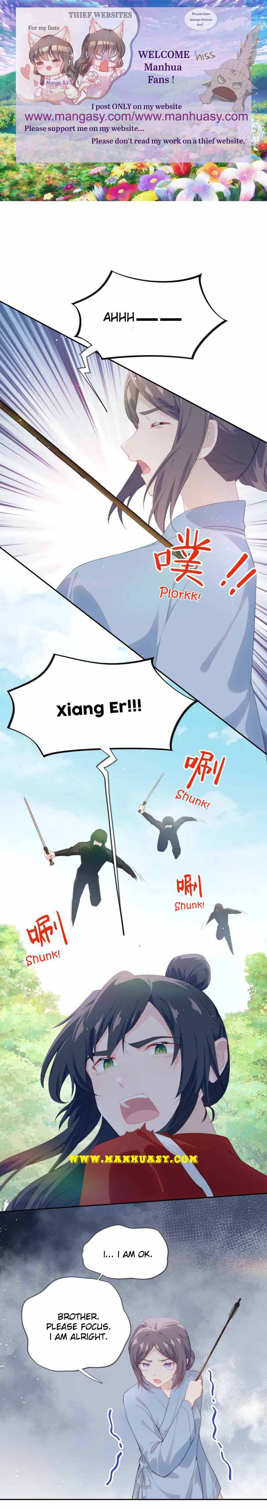 Brother's Sick Love chapter 113 page 3