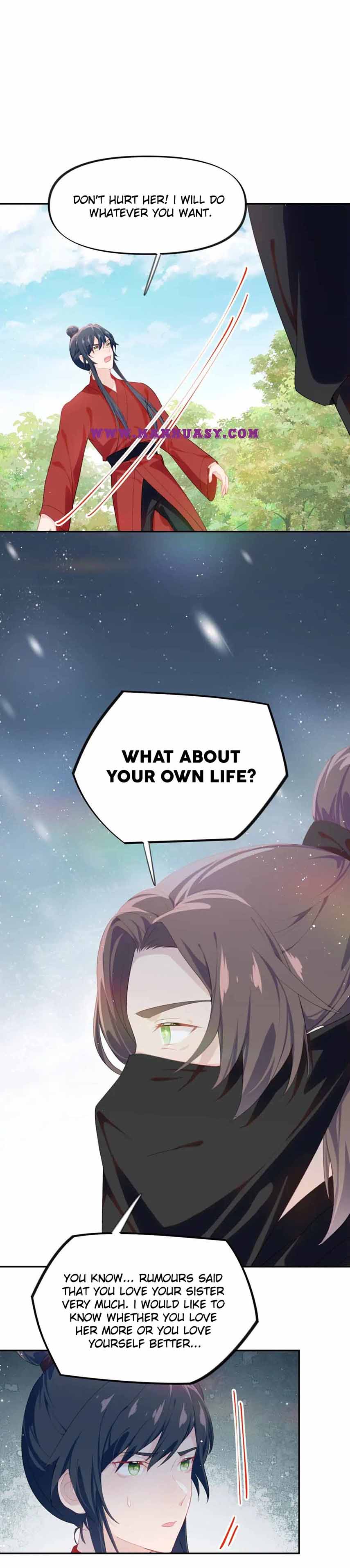 Brother's Sick Love chapter 113 page 6