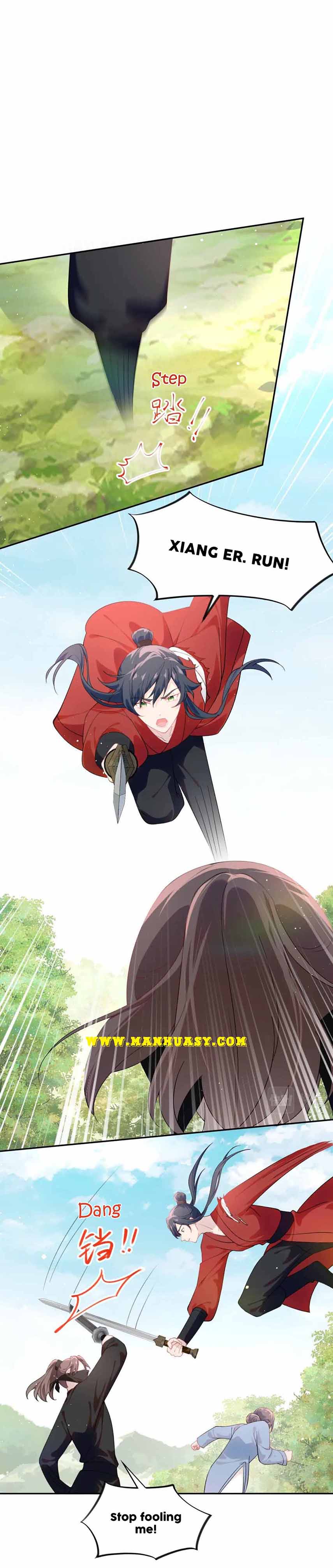 Brother's Sick Love chapter 113 page 9