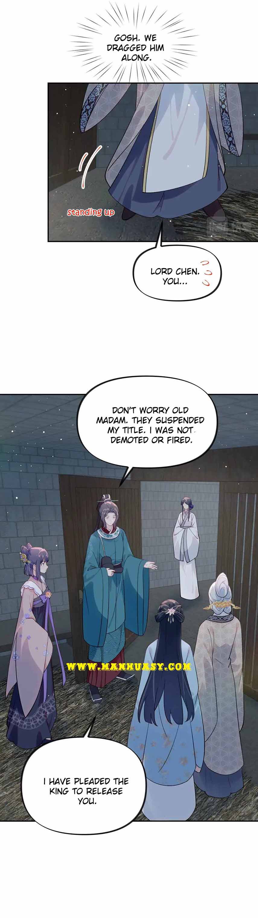 Brother's Sick Love chapter 114 page 12