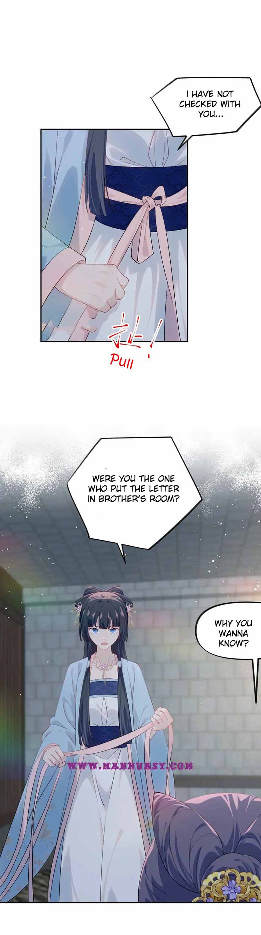 Brother's Sick Love chapter 114 page 6